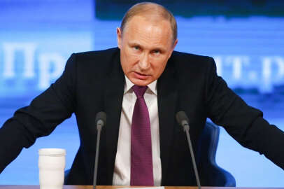 Putin: 'Rusya'ya yaptırımlar zaten uygulanacaktı'