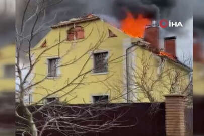 Rusya sivil yerleşim yerlerini vurmaya devam ediyor