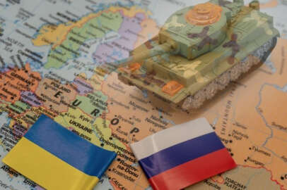 Rusya, Ukrayna'da doğalgaz boru hattını vurdu