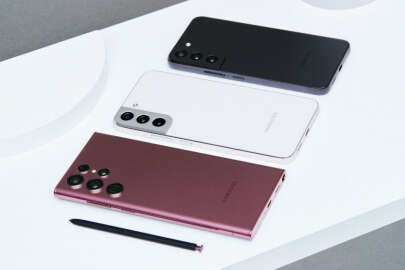 Samsung'un amiral gemisi Guinness Rekorlar Kitabı'nda