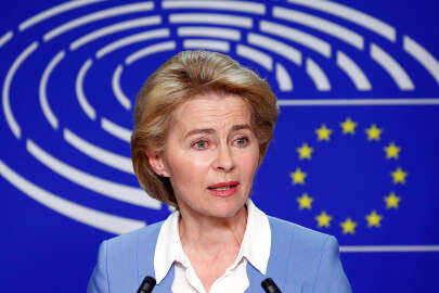 AB'den 2027'ye kadar Rus enerjisine bağımlılığı bitirme planı