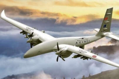 AKINCI B'den yeni irtifa rekoru