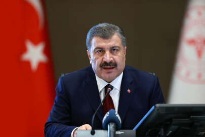 Bakan Koca’dan ‘Covid-19’da 2. yıl’ mesajı