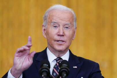 Biden: Rus ekonomisine çok ciddi darbe indiriyoruz