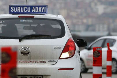 Bursa'da direksiyon sınavları iptal edildi!