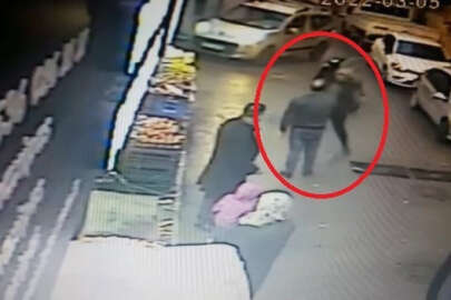 Bursa'da kendisini uyaran kişiye baltayla saldıran saldırgan serbest!