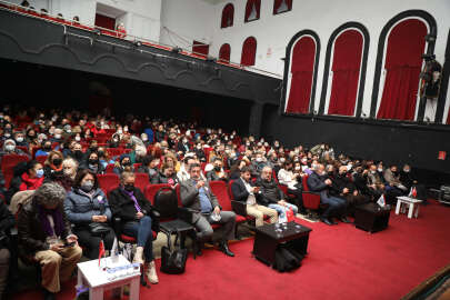 Bursa Osmangazi'de sağlık farkındalık seminerleri
