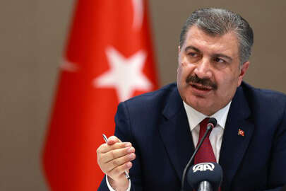 Fahrettin Koca duyurdu: 20 bin yeni personel alınacak