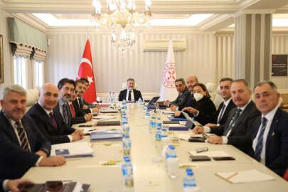 Finansal İstikrar Komitesi'nin 3. Toplantısı yapıldı