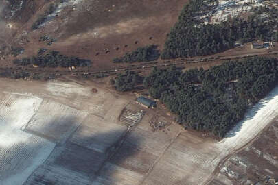 Kiev'e ilerleyen Rus konvoyundan kafaları karıştıran hamle