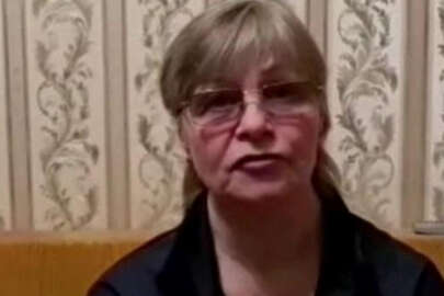 Rus pilotun Ukrayna'da yaşayan annesi: Oğlum adına utanıyorum