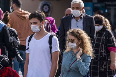 Türkiye'nin günlük vaka sayısı açıklandı