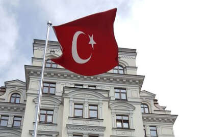 Türkiye'nin Kiev Büyükelçiliği taşınıyor