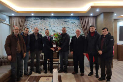 Ukrayna’dan kurtarılan 6 tır şoförü Bursa'ya ulaştı