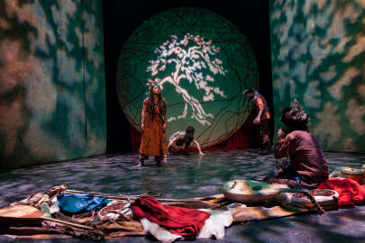 'Uluslararası Balkan Ülkeleri Tiyatro Festivali’, Bursa'da başladı