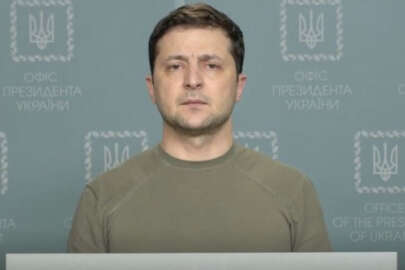 Zelenskiy'den kimyasal silah açıklaması