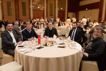 Bursa'da Makine sektör temsilcileri buluştu