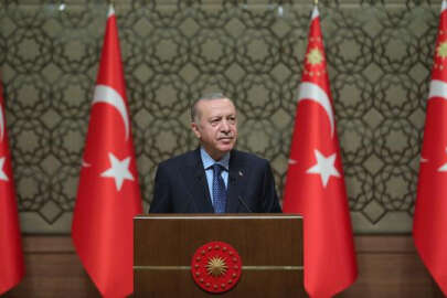 Erdoğan: İstiklal Marşımız kardeşliğimizin çimentosudur