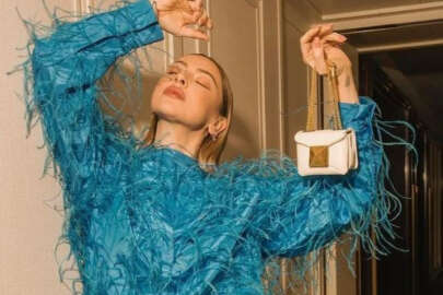 Hadise'den yılın piştisi!