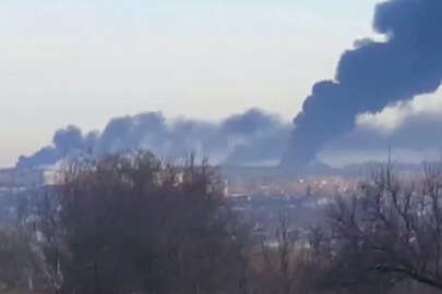 Rusya, Vasilkov'u 6 füzeyle vurdu