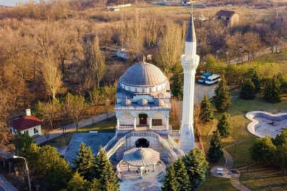 Ukrayna Dışişleri: Kanuni Sultan Süleyman Camisi bombalandı