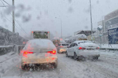 Vali Canbolat uyardı: Trafiğe çıkmayın