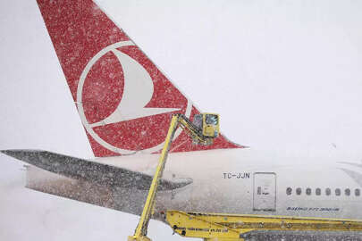 THY'nin 279 seferi iptal oldu