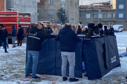 Bursa'da korkunç olay! Boş arazide başından vurulmuş halde bulundu