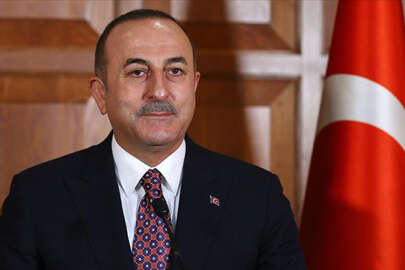 Dışişleri Bakanı Mevlüt Çavuşoğlu'ndan Mariupol'de camiye sığınan Türklerle ilgili açıklama