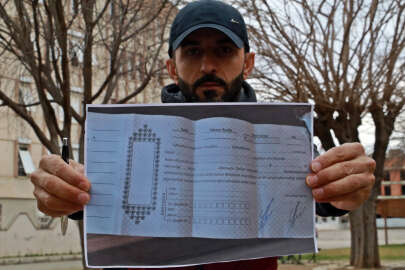 Ev almak için boş senede imza atan şahıs: 'Çok büyük boşluğuma geldi'