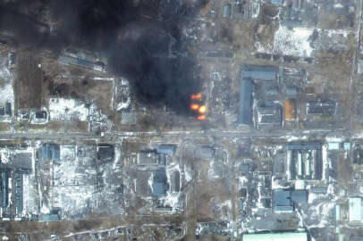 Mariupol'e Rus saldırısı: 2 bin 187 kişi öldü