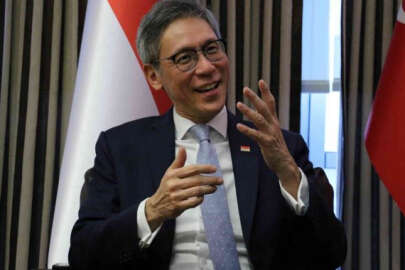Singapur Büyükelçisi Tow: 'Türkiye-Singapur ilişkileri sorunsuz'