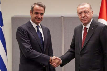 Yunanistan Başbakanı Miçotakis İstanbul'da