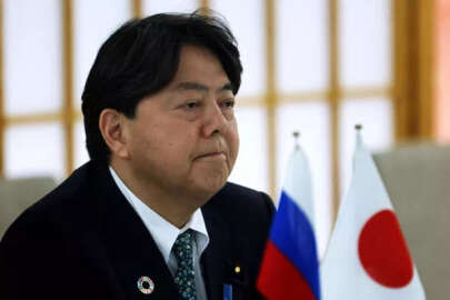 Japonya Dışişleri Bakanı Hayashi, Türkiye'ye geliyor