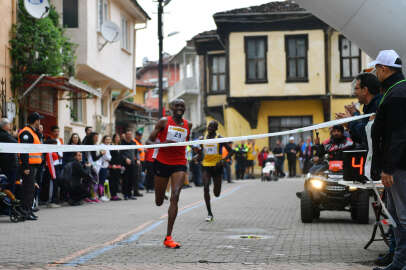 Bursa'da Uluslararası Osmangazi Tarihi Kent Koşusu kayıtları başladı