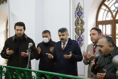 Bursa Yıldırım'da, Yıldırım Bayezid Han anıldı