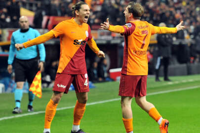 Derbinin kazananı Galatasaray