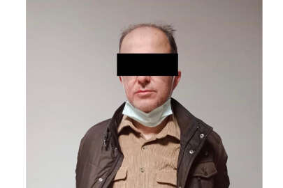 İstanbul Adliyesi'nde polisin elinden kaçan FETÖ'nün kilit ismi minibüste yakalandı