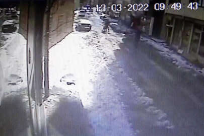 Ölümden birkaç adım farkla kurtuldular