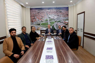 Bursa İnegöl'de tiyatro festivali rüzgarı