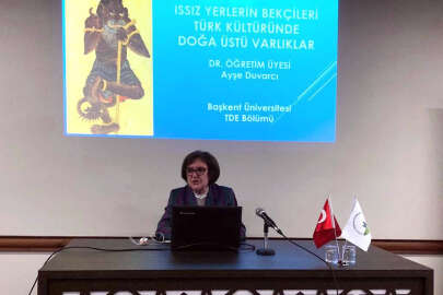 Bursa Osmangazi Şadırvanlı Han’da dil ve edebiyat söyleşileri