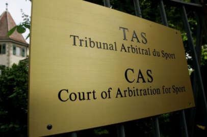 CAS'tan Rusya'ya ret