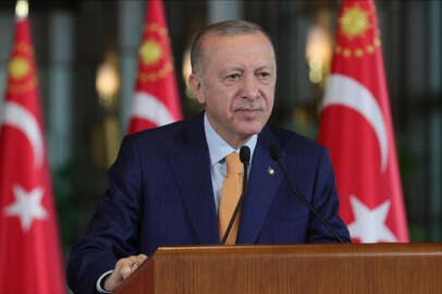 Cumhurbaşkanı Erdoğan: Dışişleri Bakanımız Rusya ve Ukrayna'ya gidecek