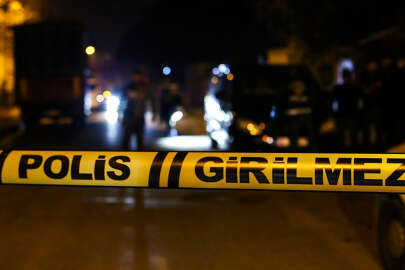 Sokak ortasında kanlı infaz! 