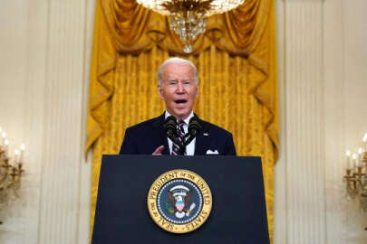 Biden: Ukrayna'ya 800 milyon dolarlık güvenlik yardımı yapacağız