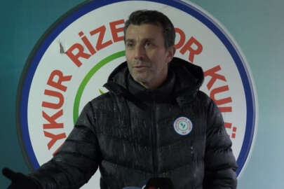 Bülent Korkmaz: Bir çıkış, galibiyet arıyoruz