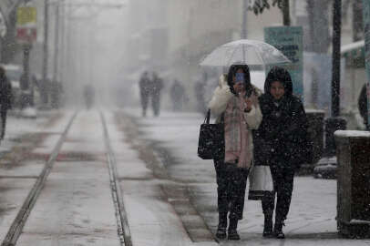 Bursa'ya kar geri dönüyor! Meteoroloji açıkladı... 