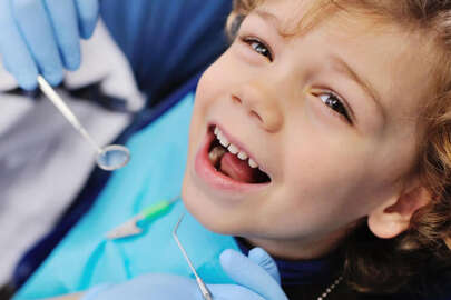 Çocukluk dönemi diş bozukluklarına dikkat! 