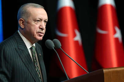 Cumhurbaşkanı Erdoğan: 21'inci yüzyıla Türkiye ve Türk milleti damgasını vuracak