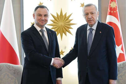 Duda'dan Erdoğan'a teşekkür: Barış için uğraştığını biliyorum